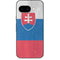 Slovakia Flag Distressed Google Pixel 9a Skin